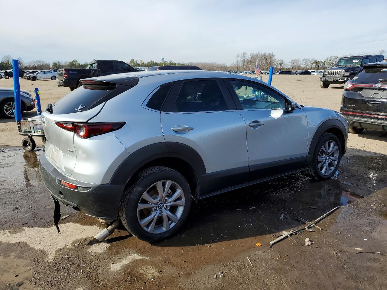 2021 MAZDA CX-30