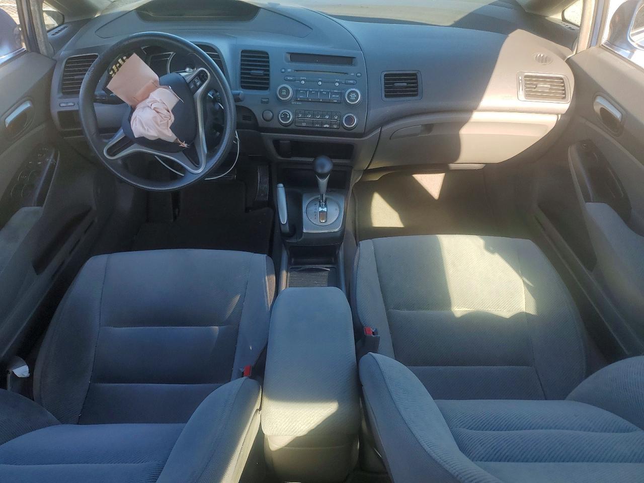 2010 HONDA CIVIC