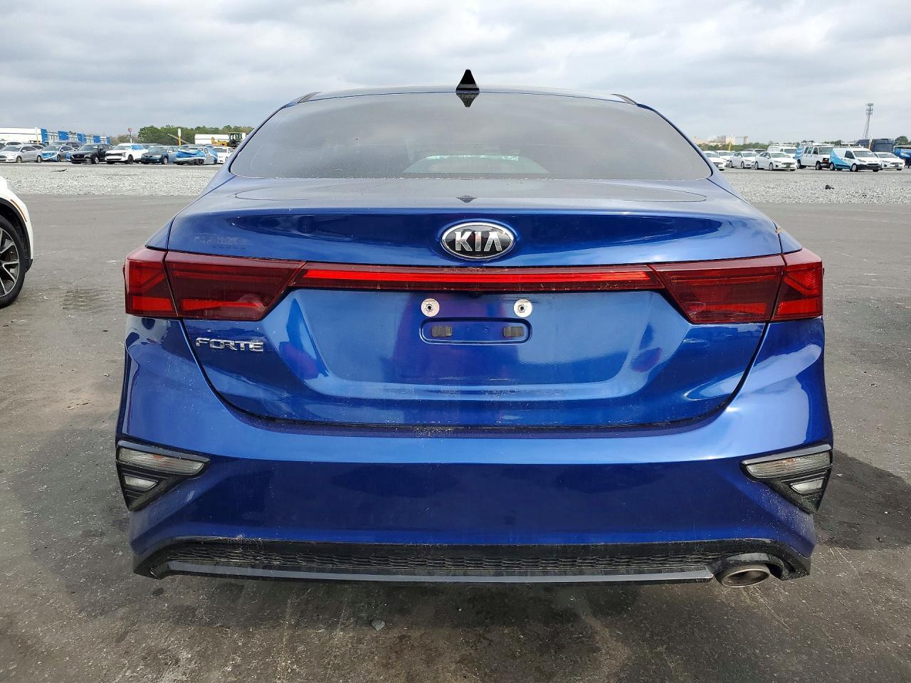 2021 KIA FORTE