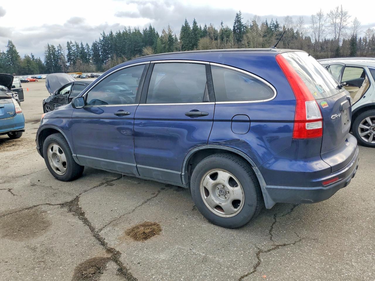 2010 HONDA CR-V