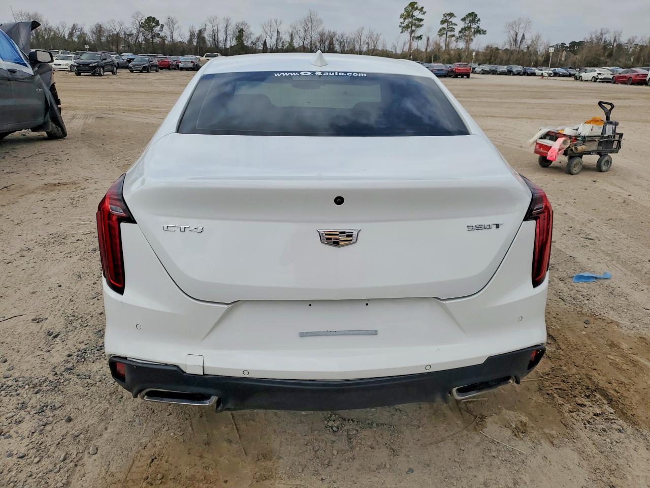 2024 CADILLAC CT4