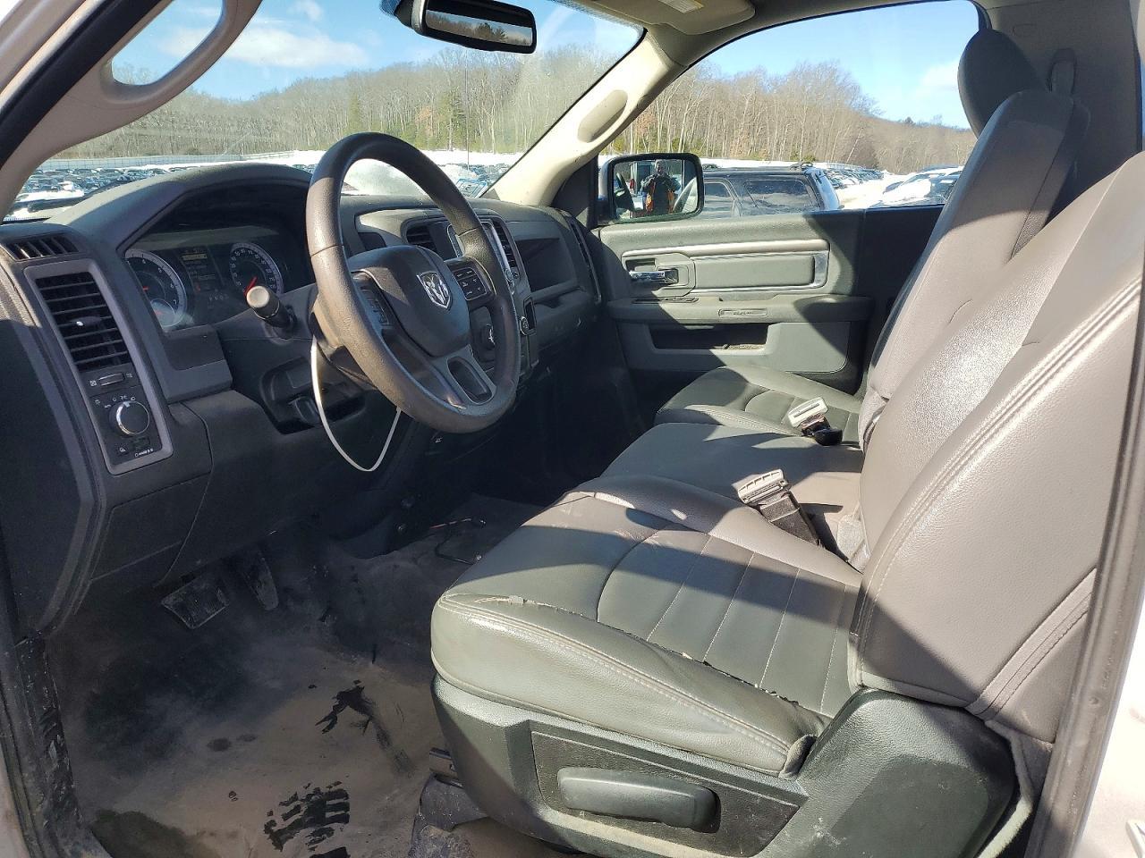 2019 RAM 1500
