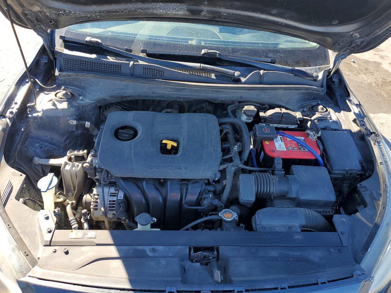 2019 KIA FORTE