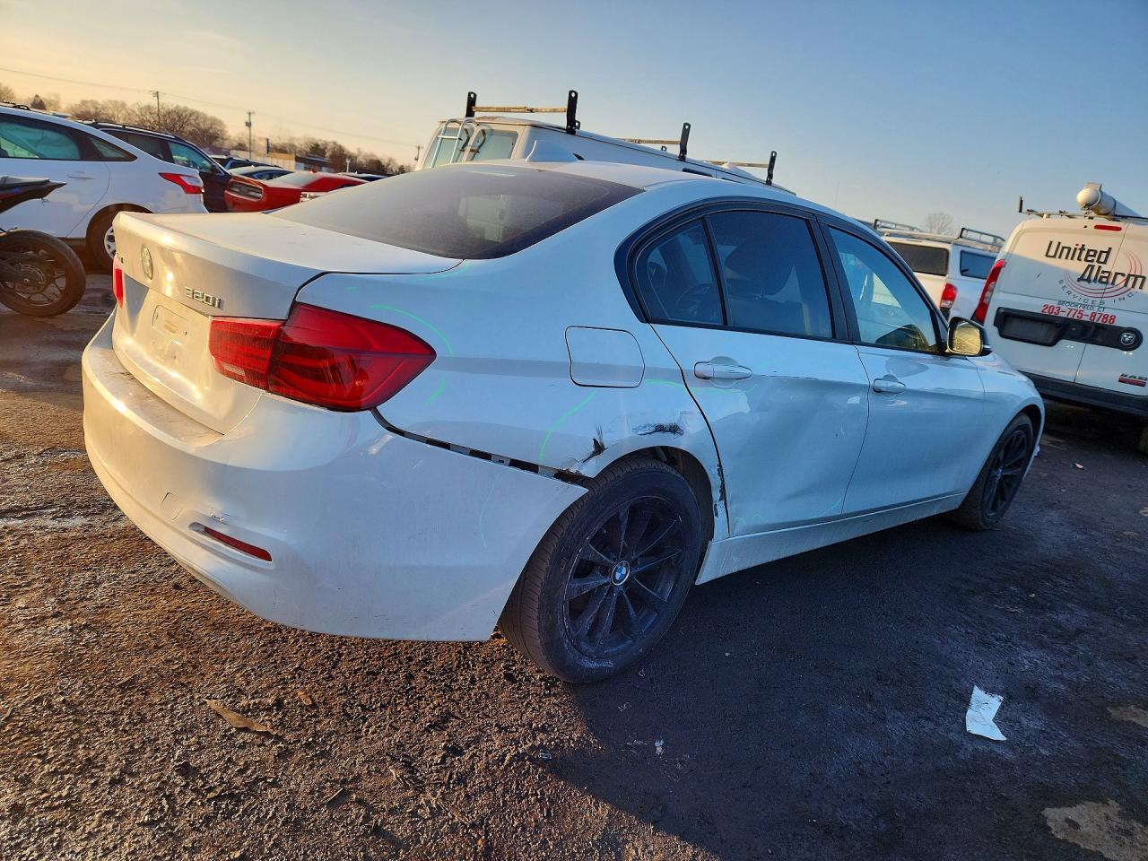 2017 BMW 3 SERIES