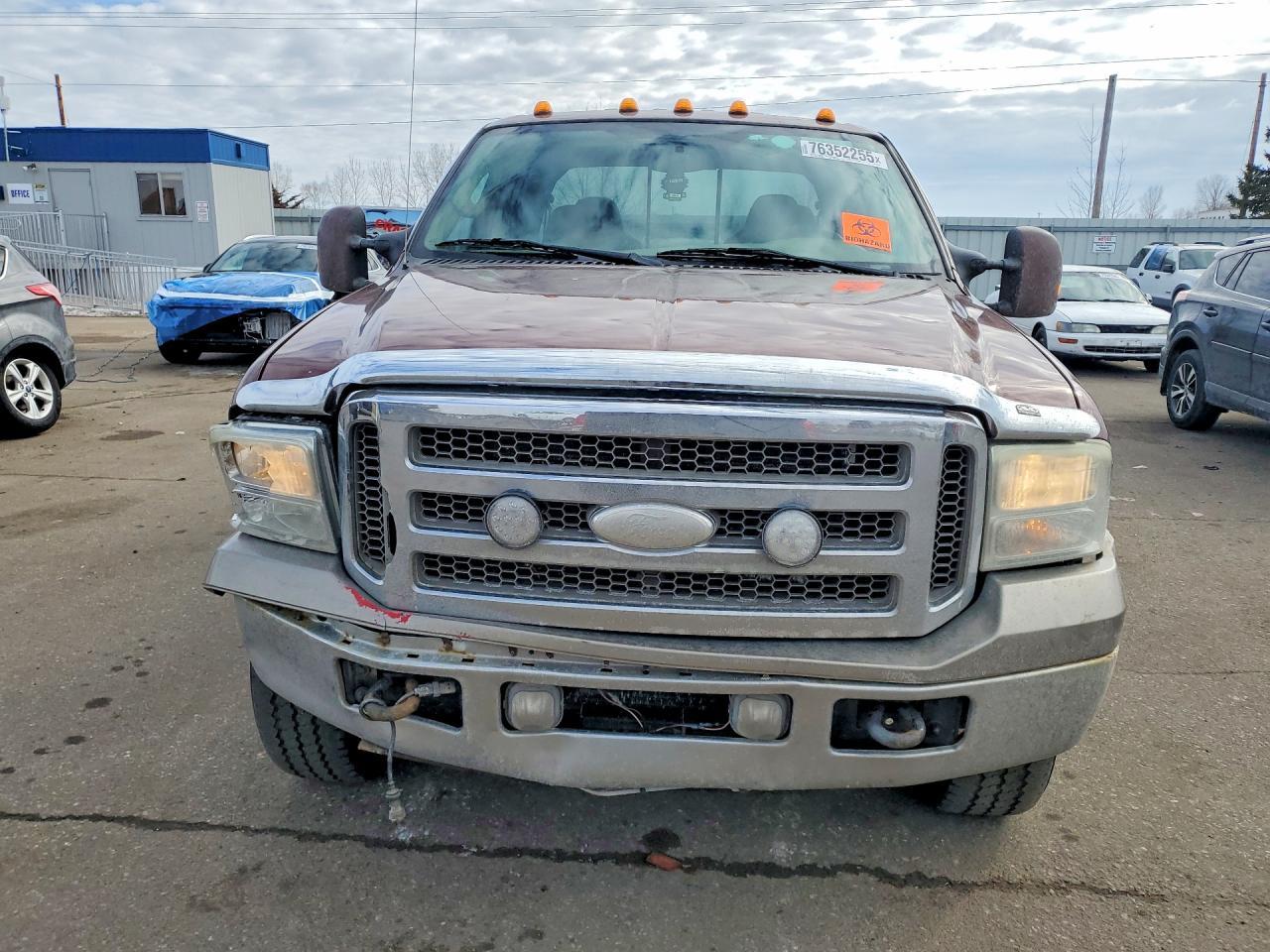 2005 FORD F-350