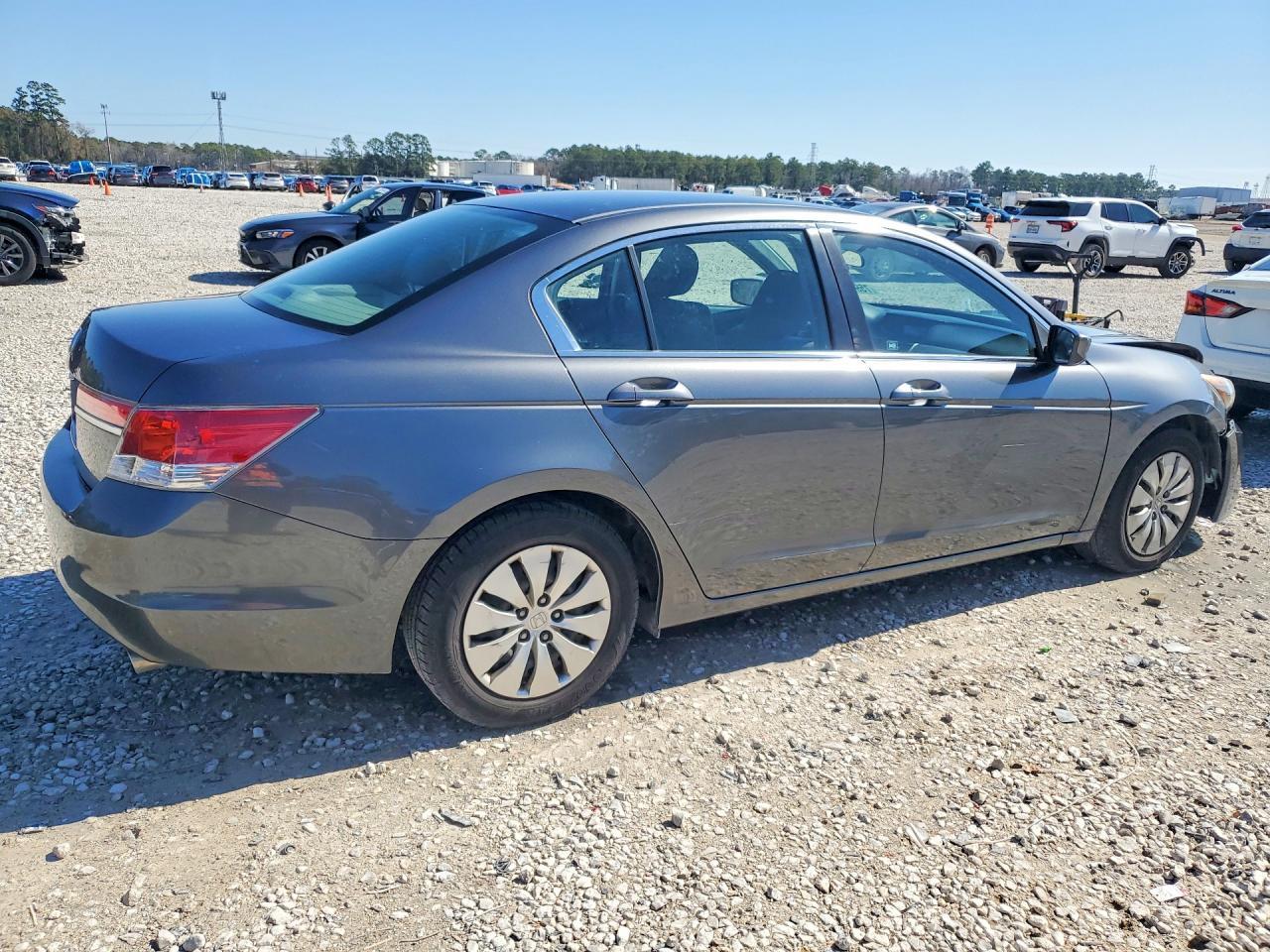 2012 HONDA ACCORD