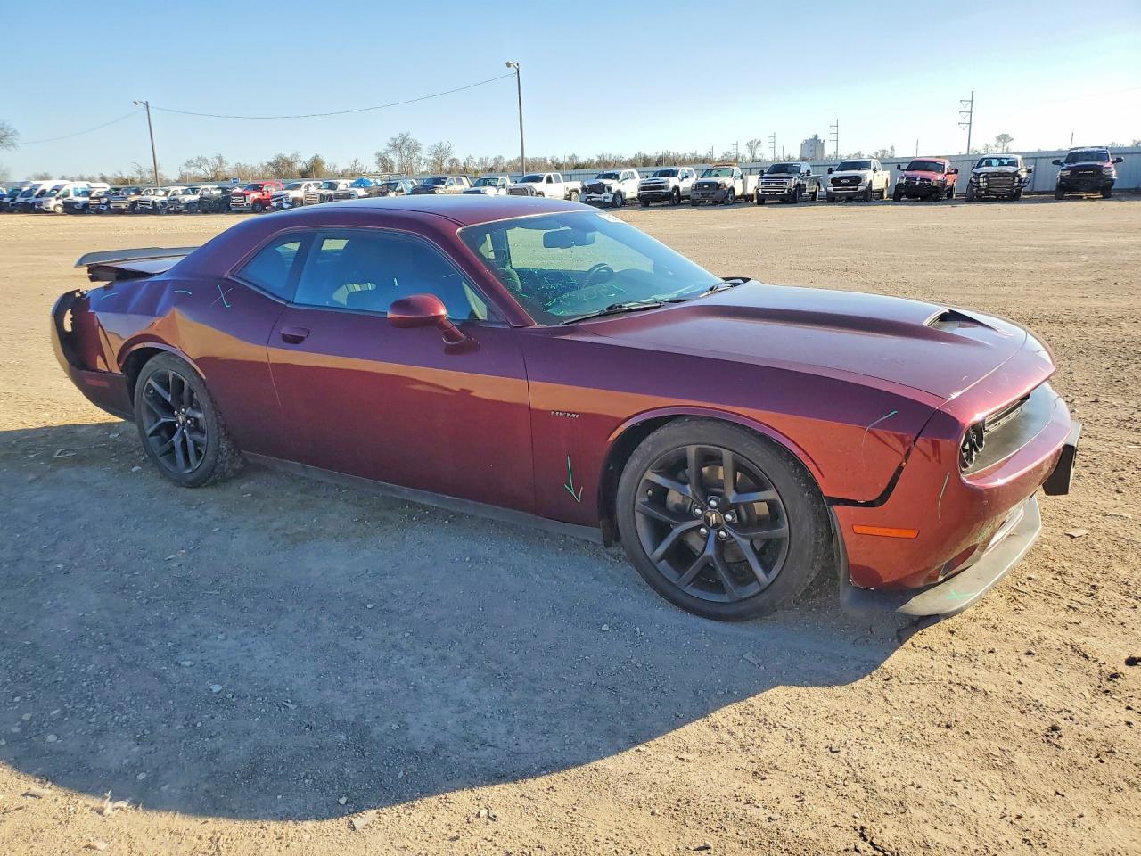 2019 DODGE Challenger
