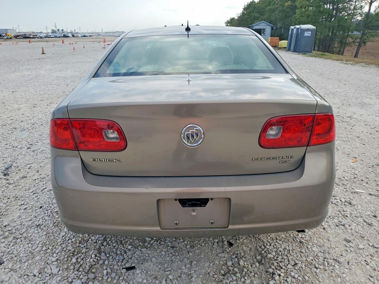 2006 BUICK Lucerne