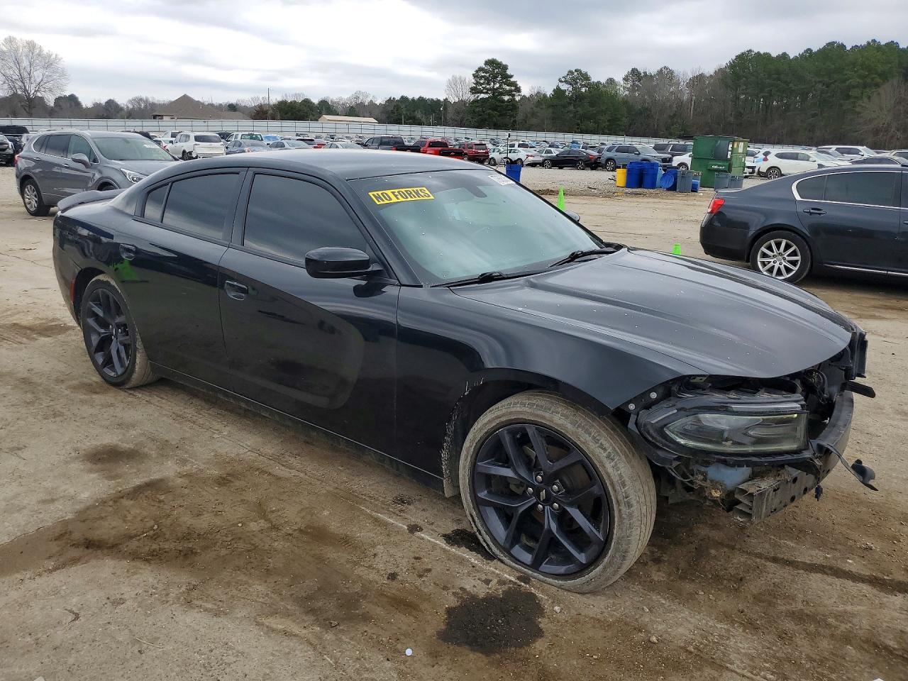 2019 DODGE CHARGER