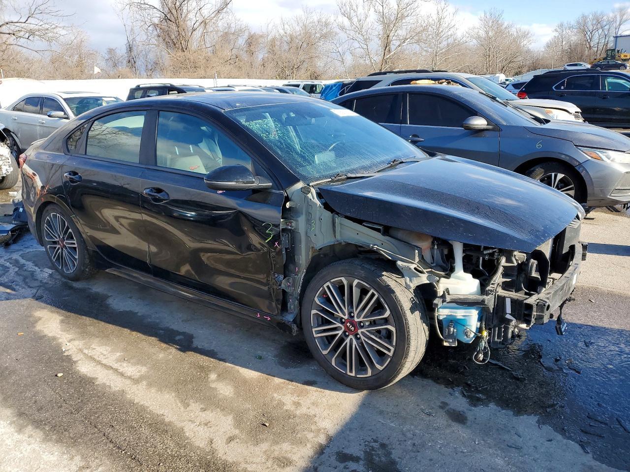 2021 KIA FORTE