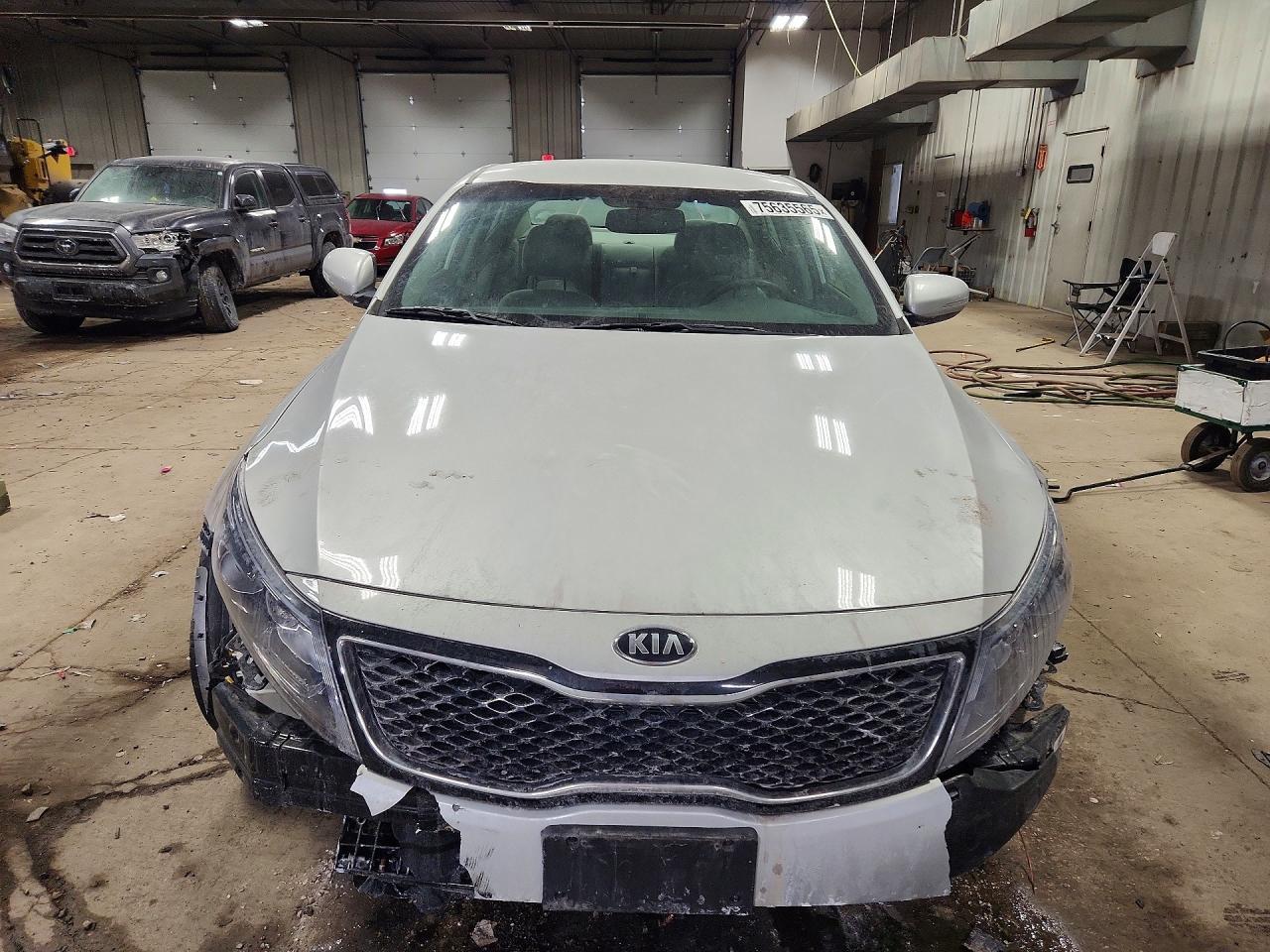 2014 KIA OPTIMA