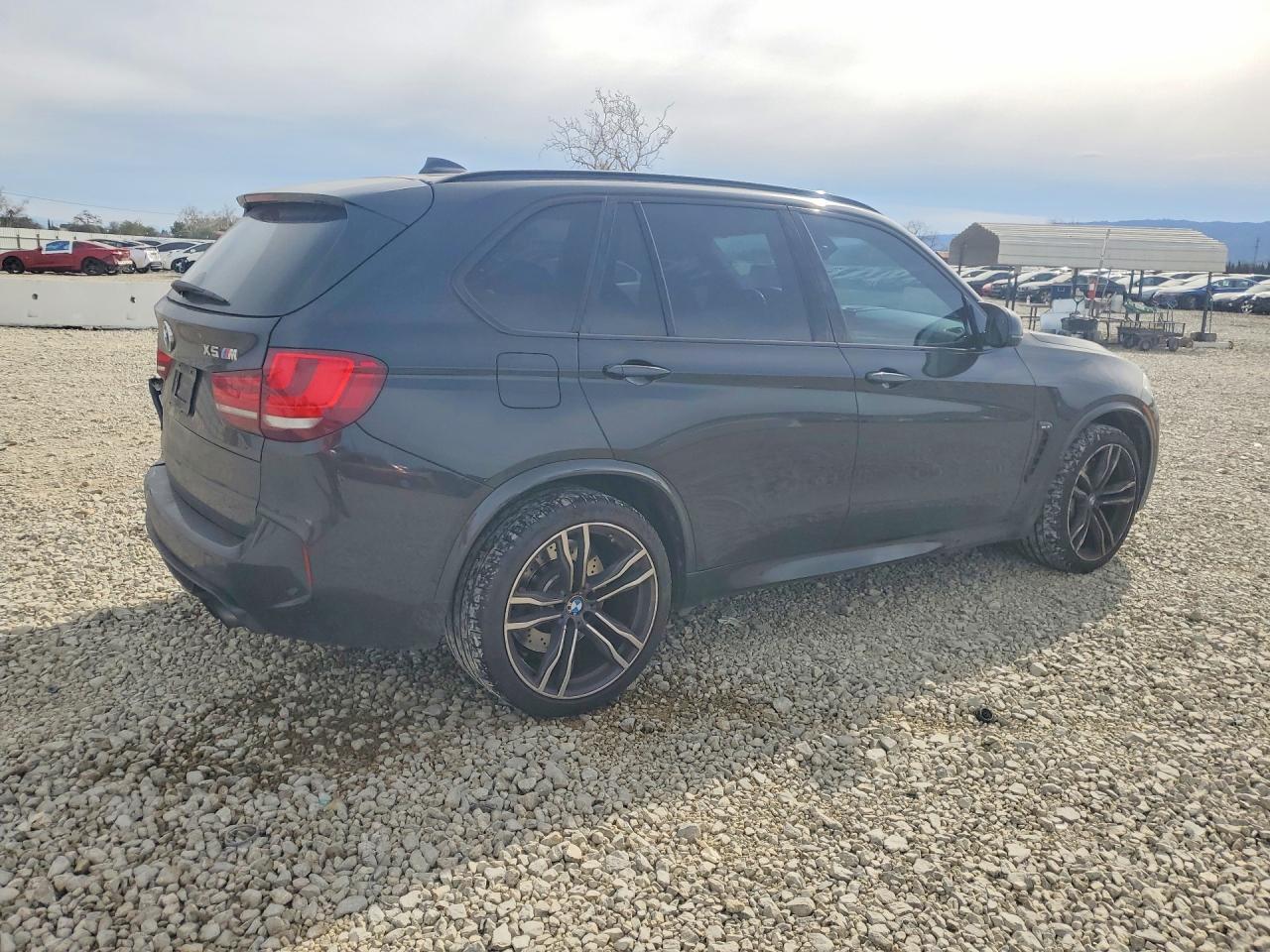 2015 BMW X5