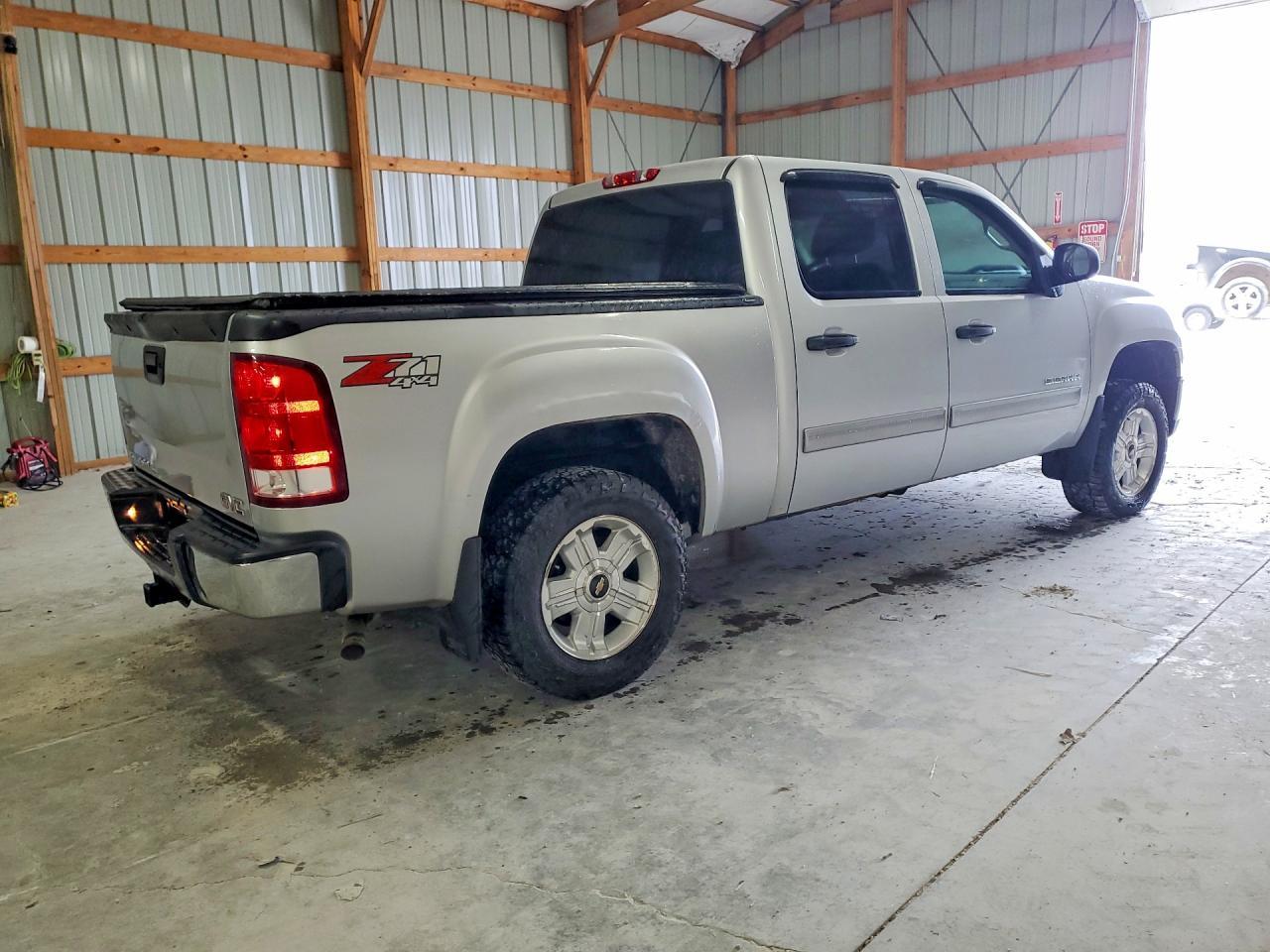 2012 GMC Sierra