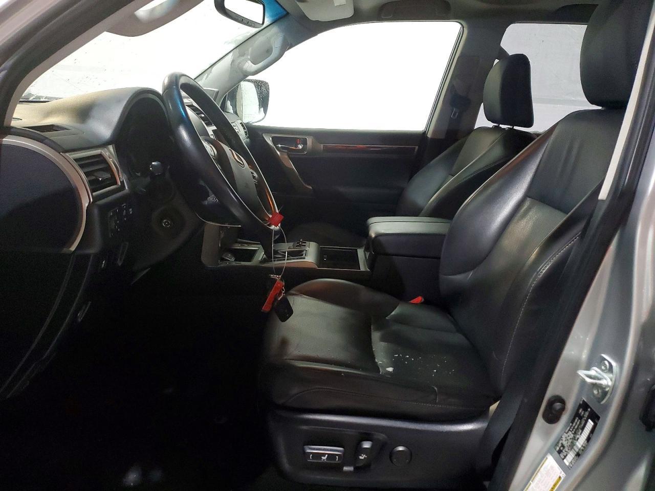2018 LEXUS GX 460
