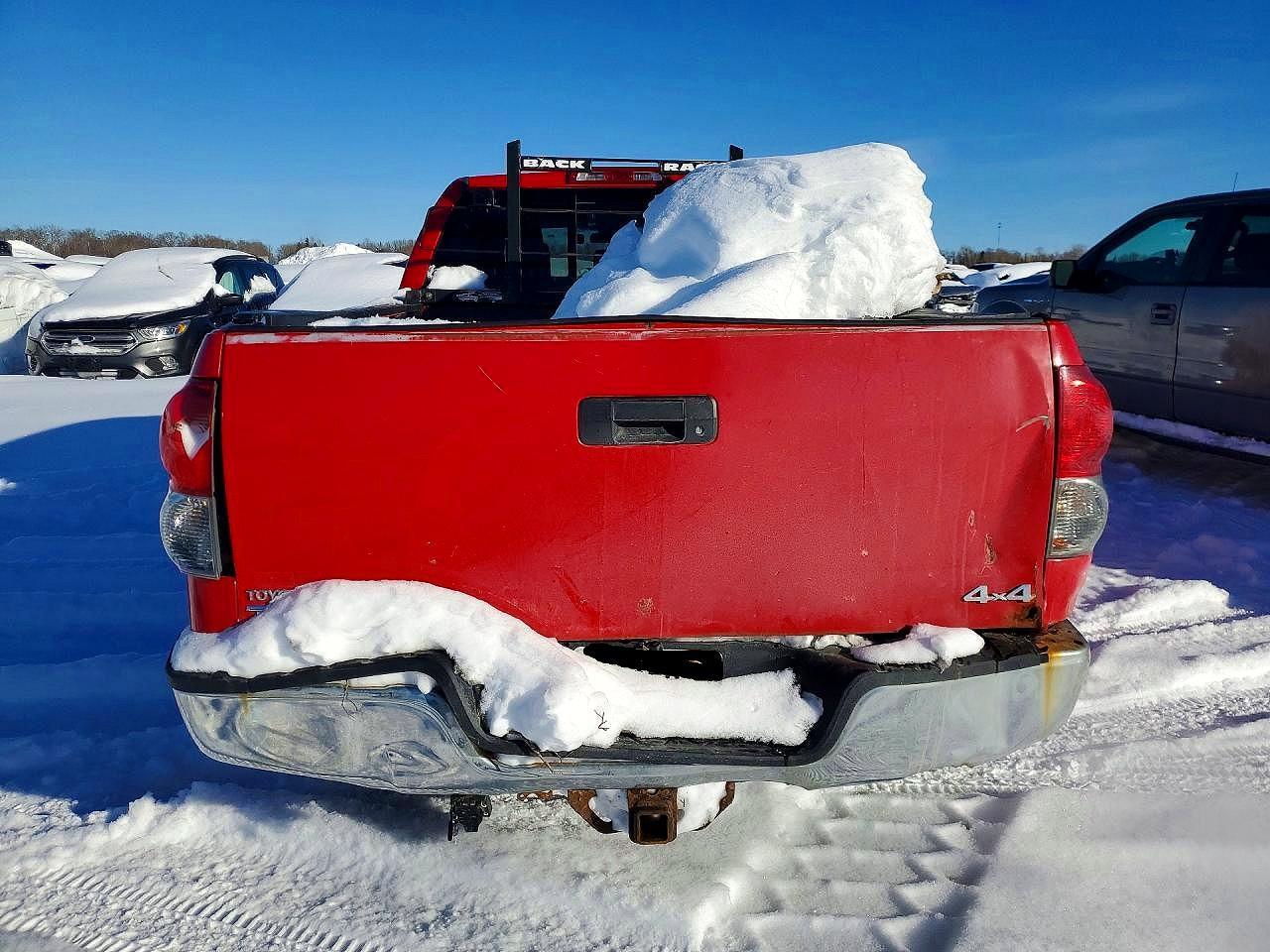 2008 TOYOTA TUNDRA