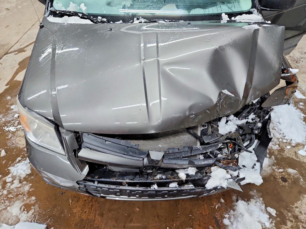 2010 DODGE GRAND CARAVAN