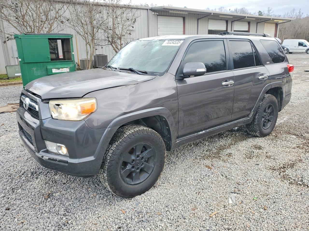 2011 TOYOTA 4Runner