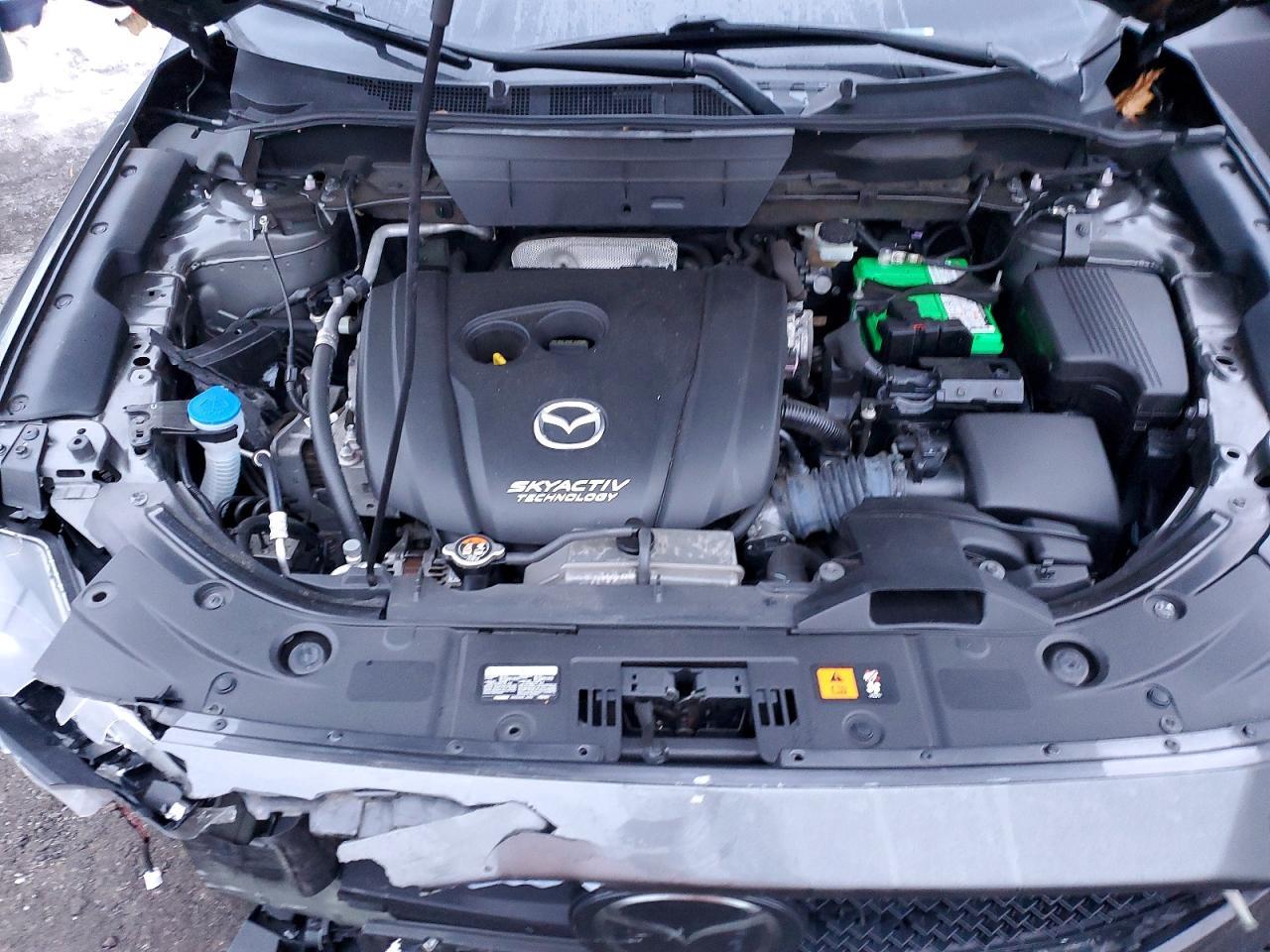 2018 MAZDA CX-5