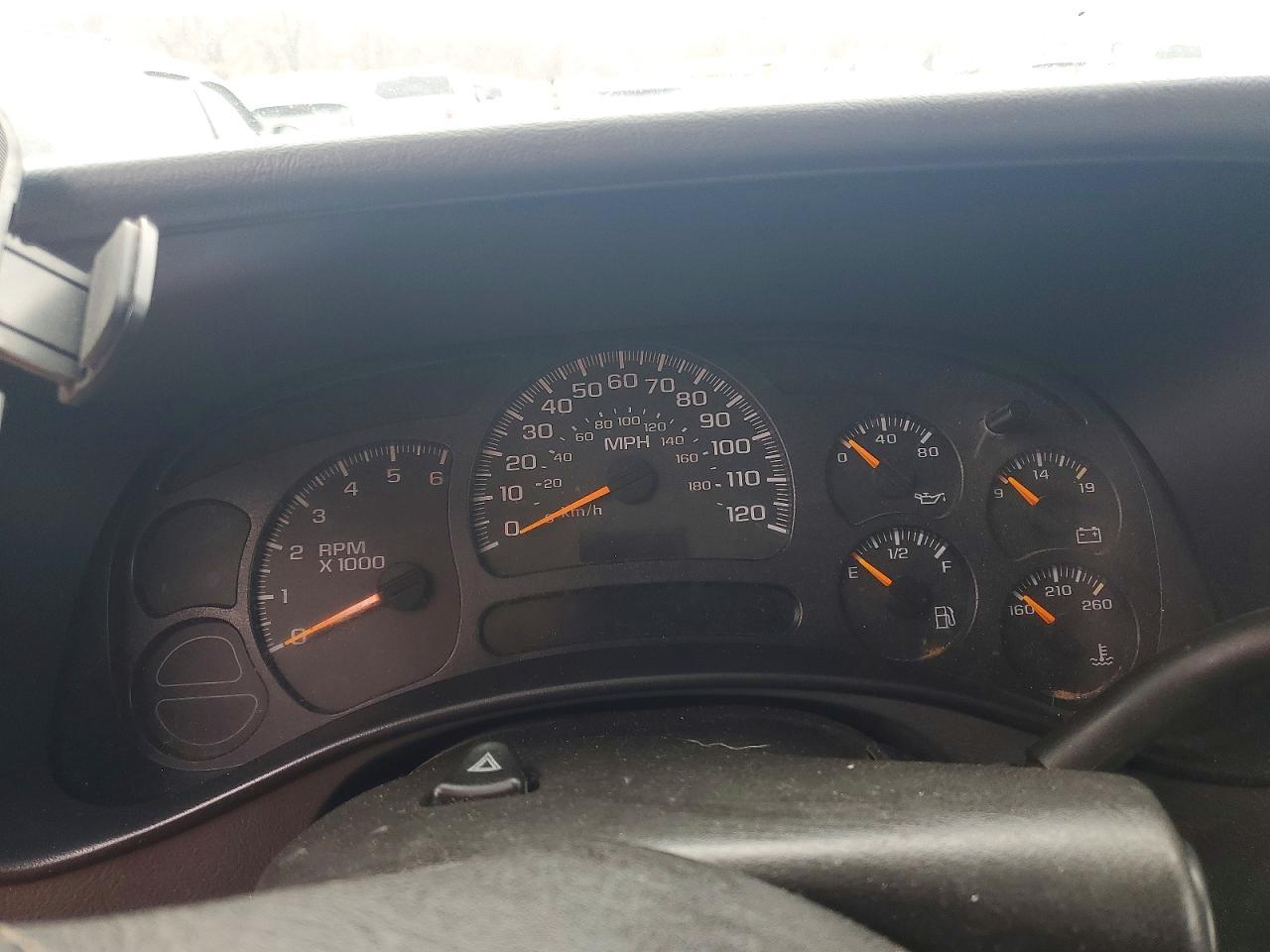 2005 GMC Yukon