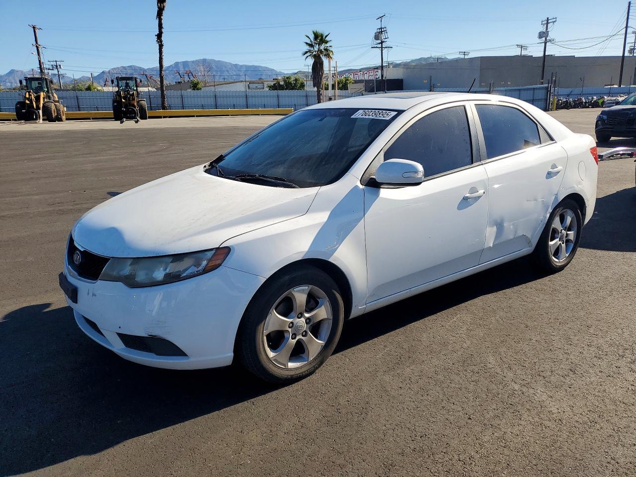 2010 KIA FORTE