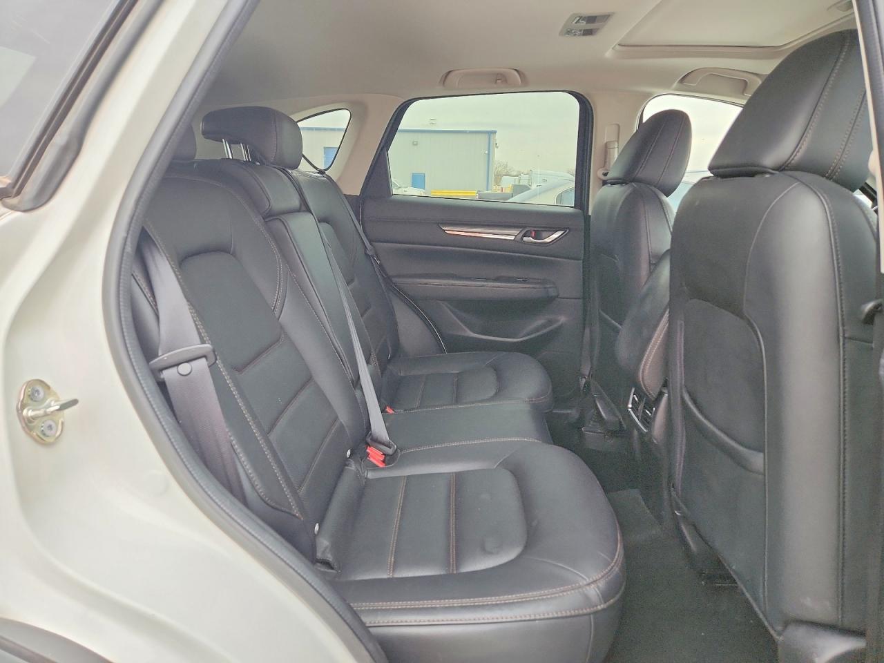 2017 MAZDA CX-5