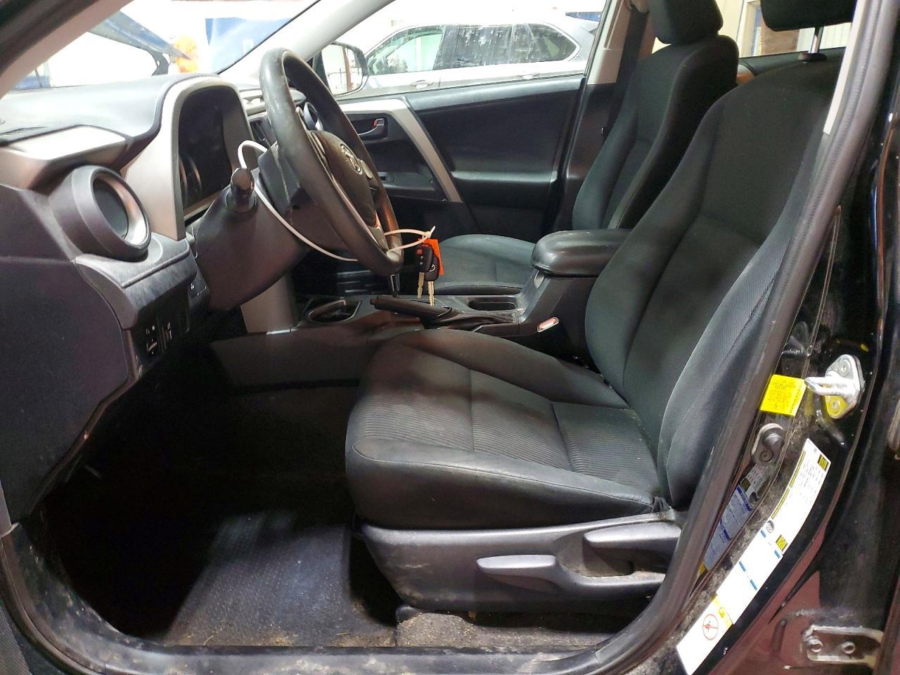 2016 TOYOTA RAV4