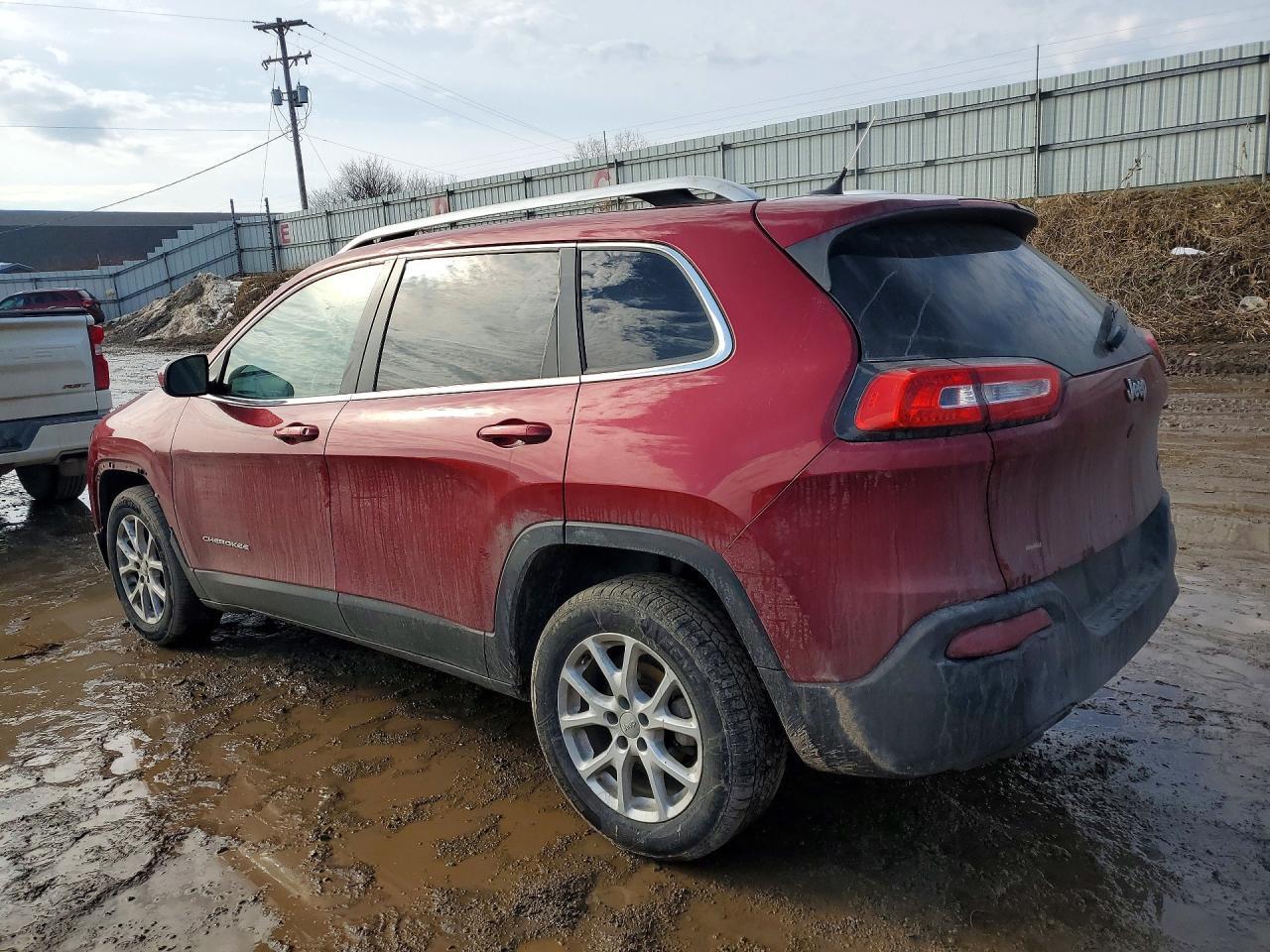 2015 JEEP CHEROKEE