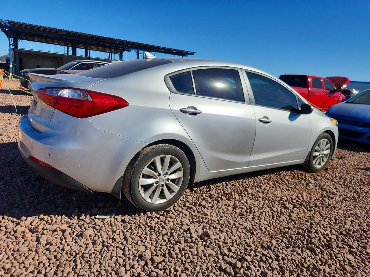 2015 KIA FORTE