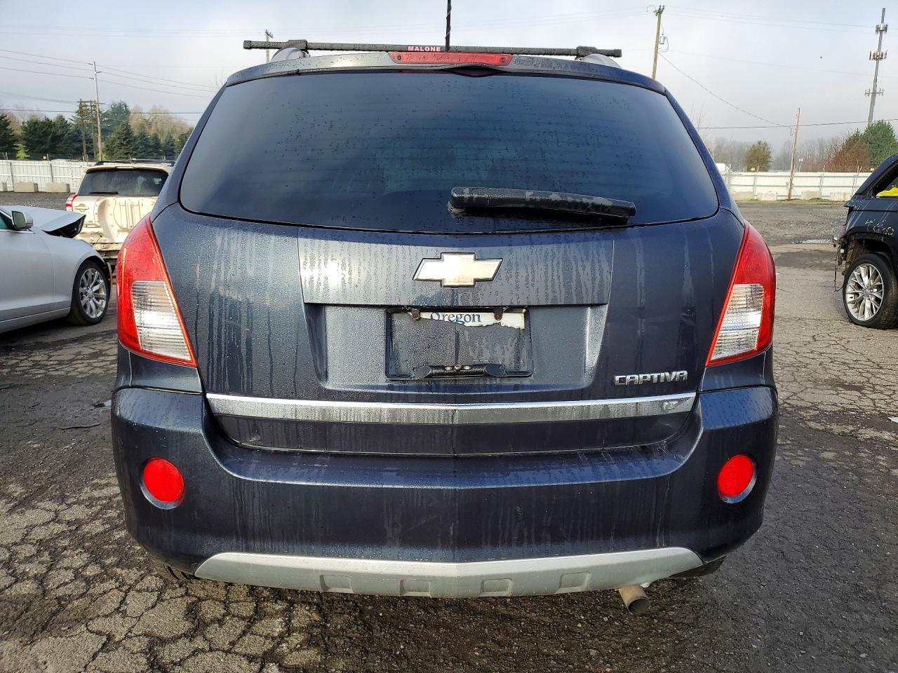 2014 CHEVROLET Captiva