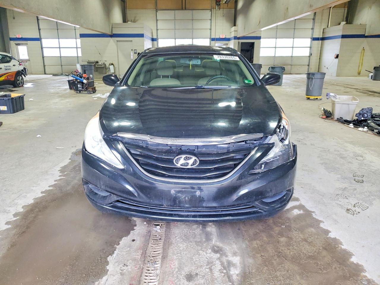 2012 HYUNDAI SONATA
