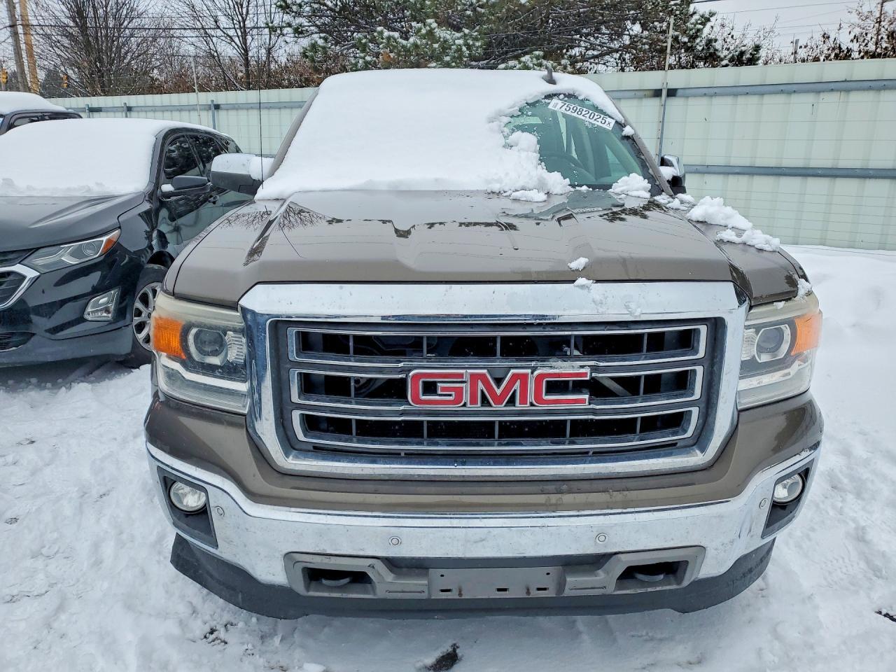 2015 GMC Sierra