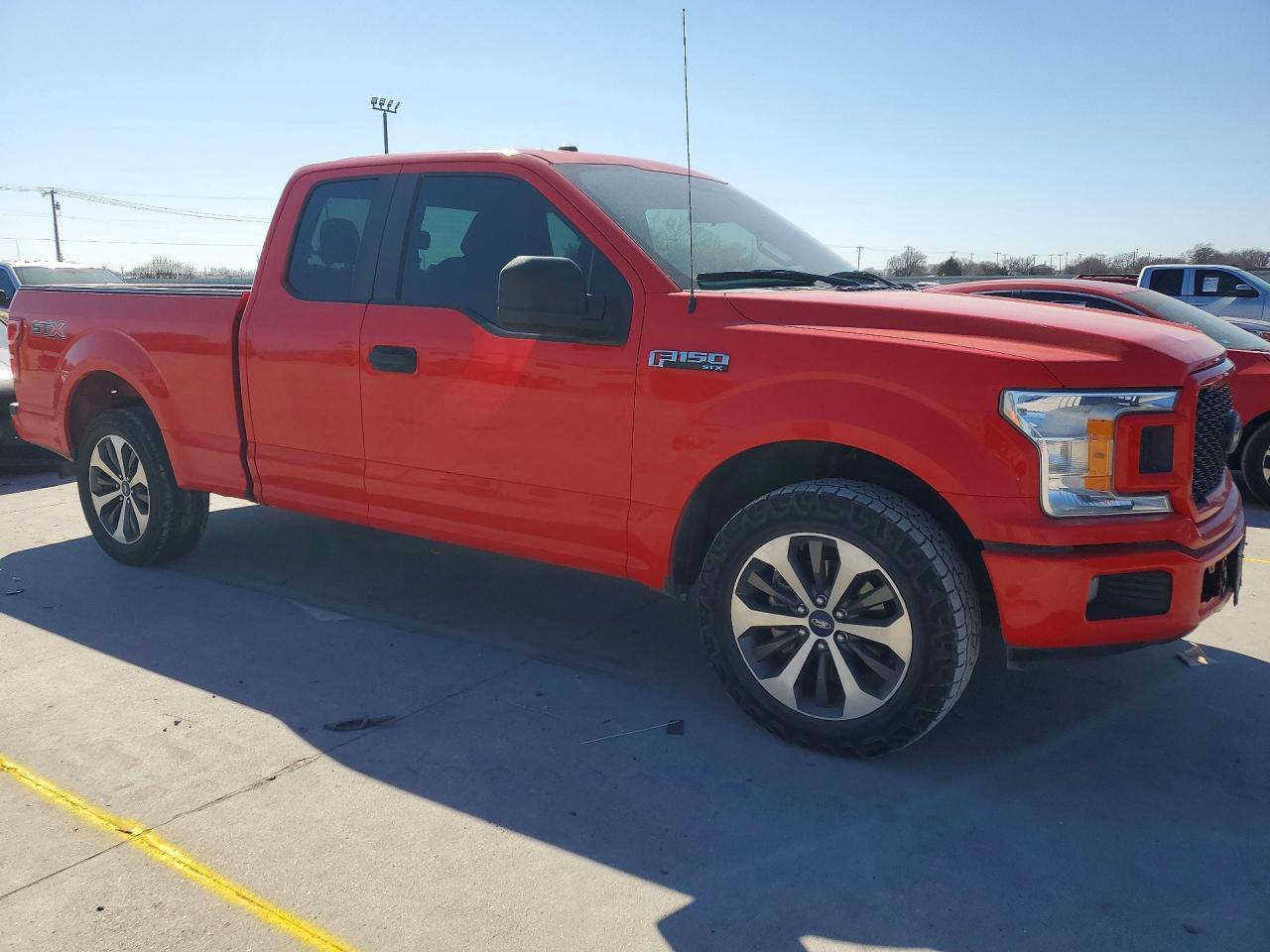 2019 FORD F-150