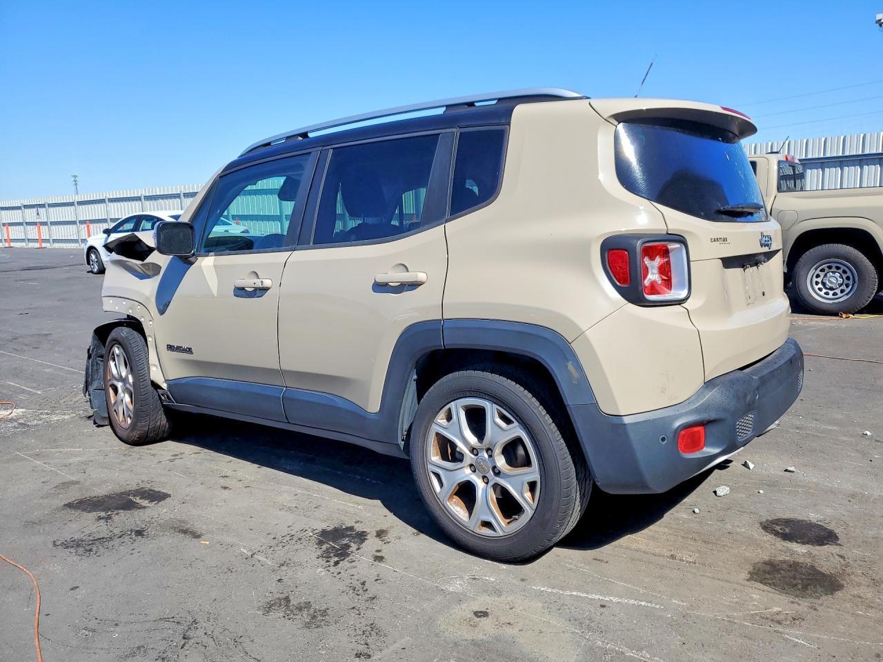 2016 JEEP Renegade