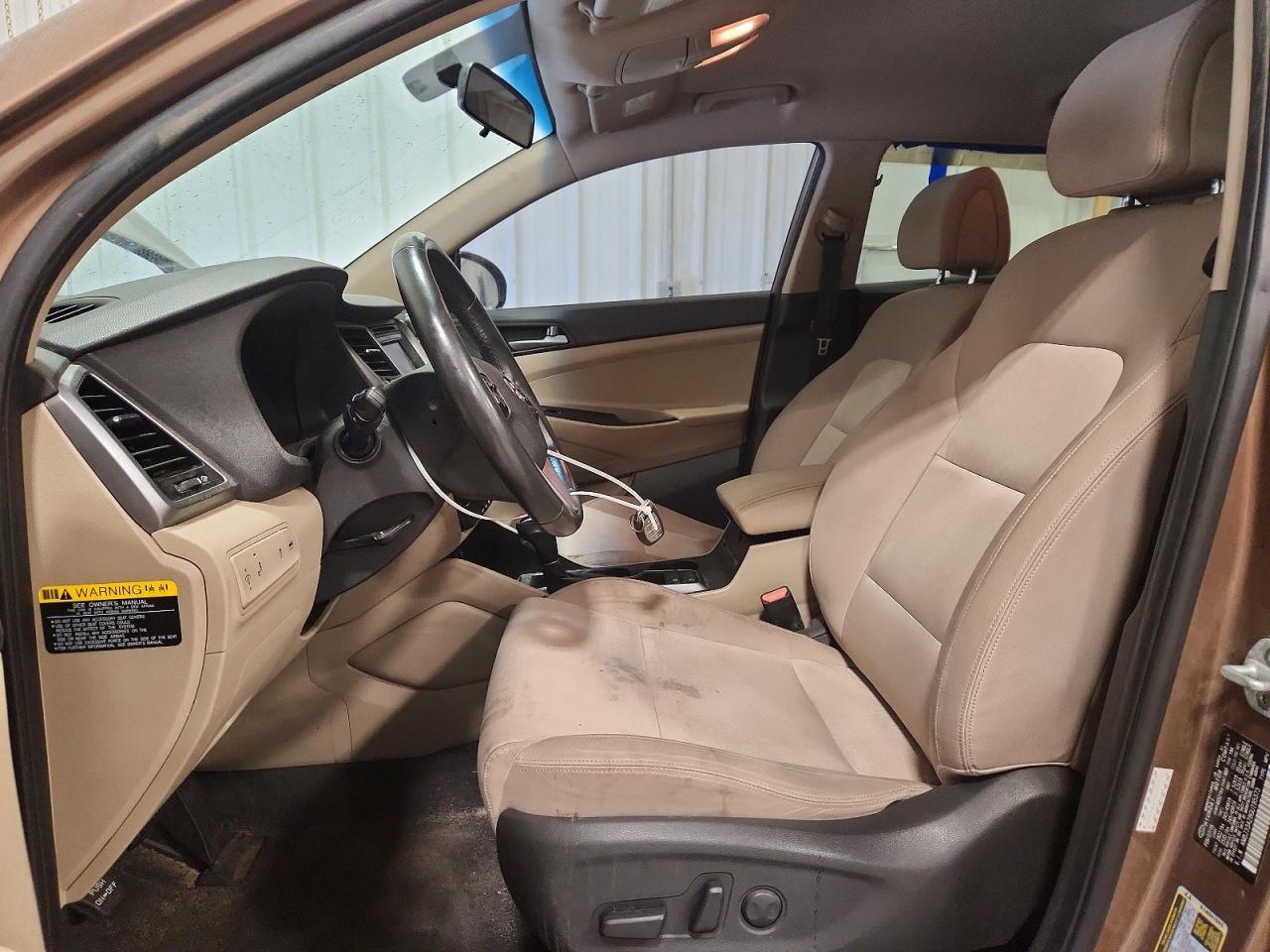 2016 HYUNDAI TUCSON