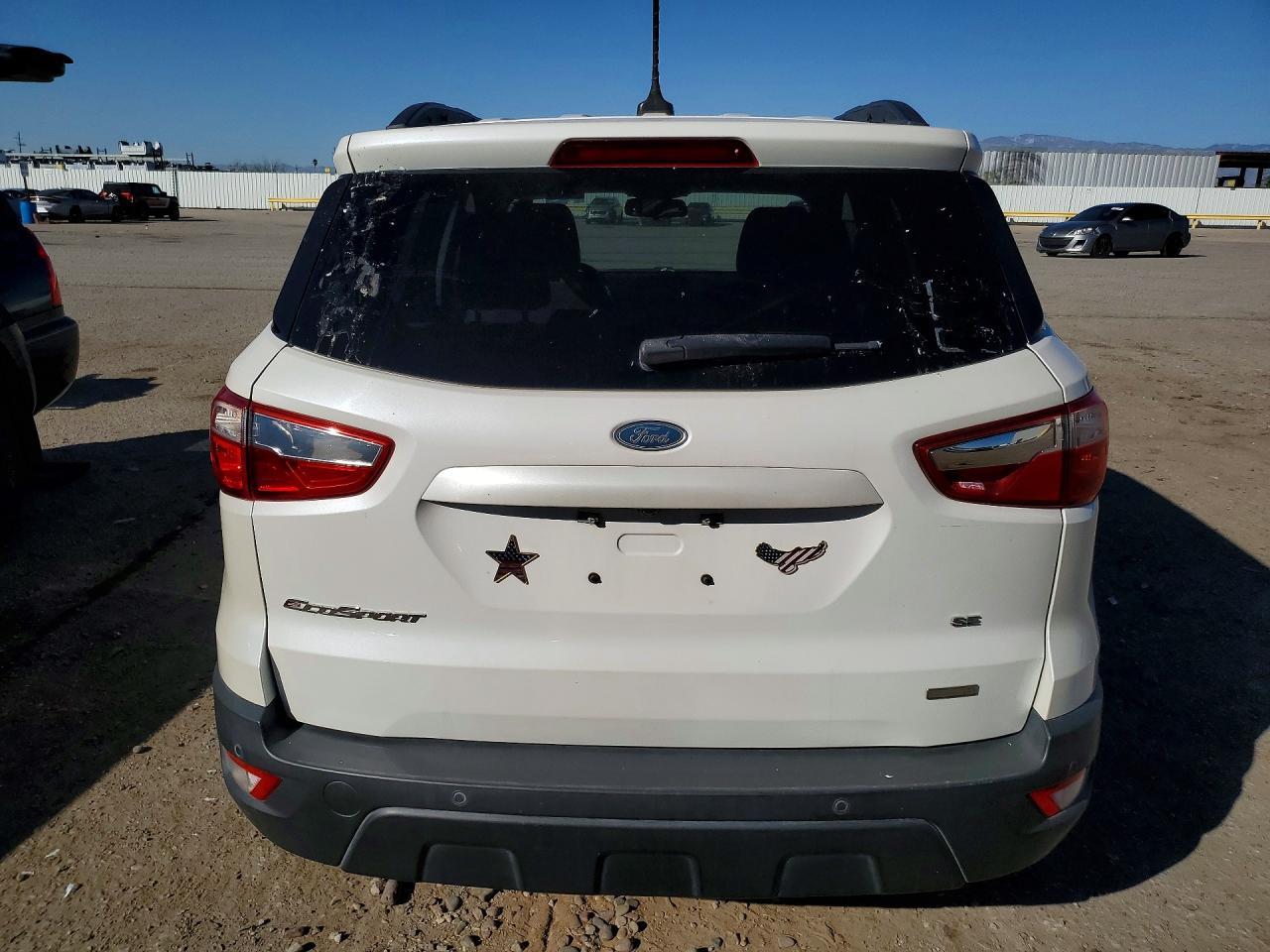 2018 FORD EcoSport
