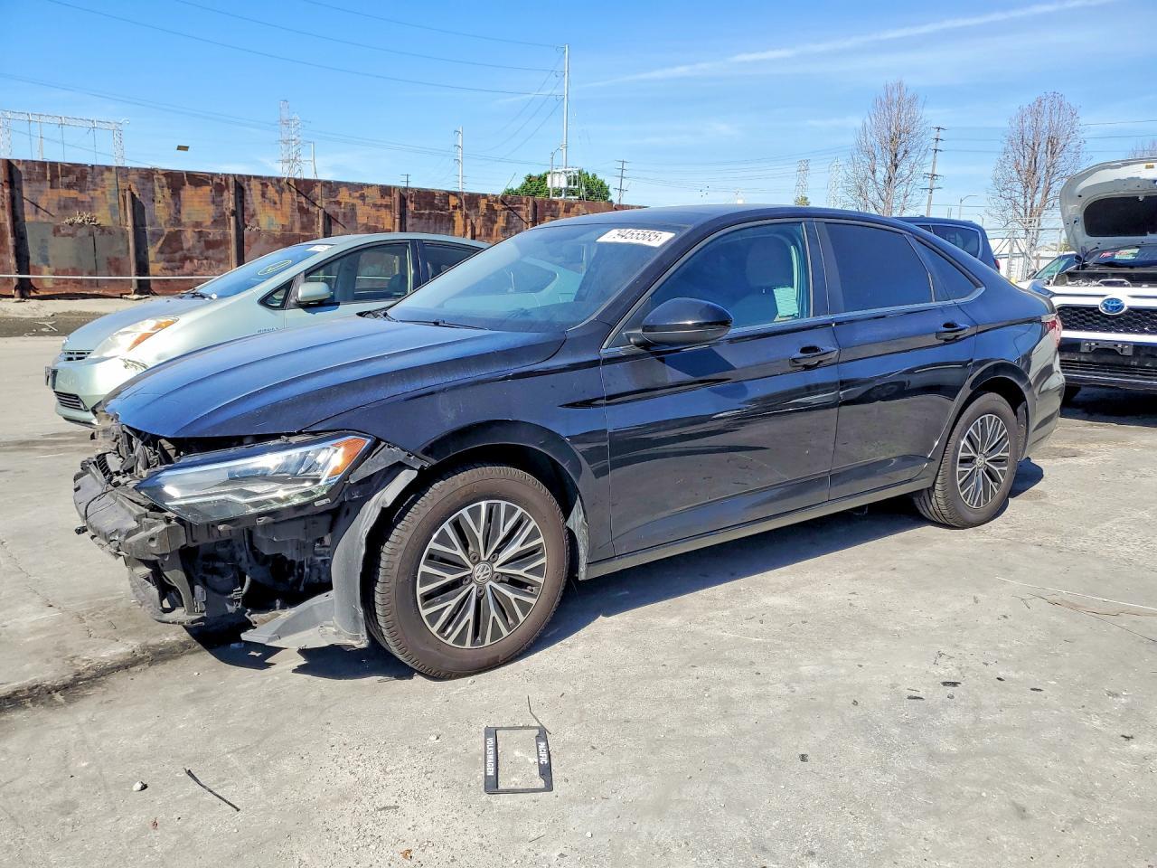 2019 VOLKSWAGEN JETTA
