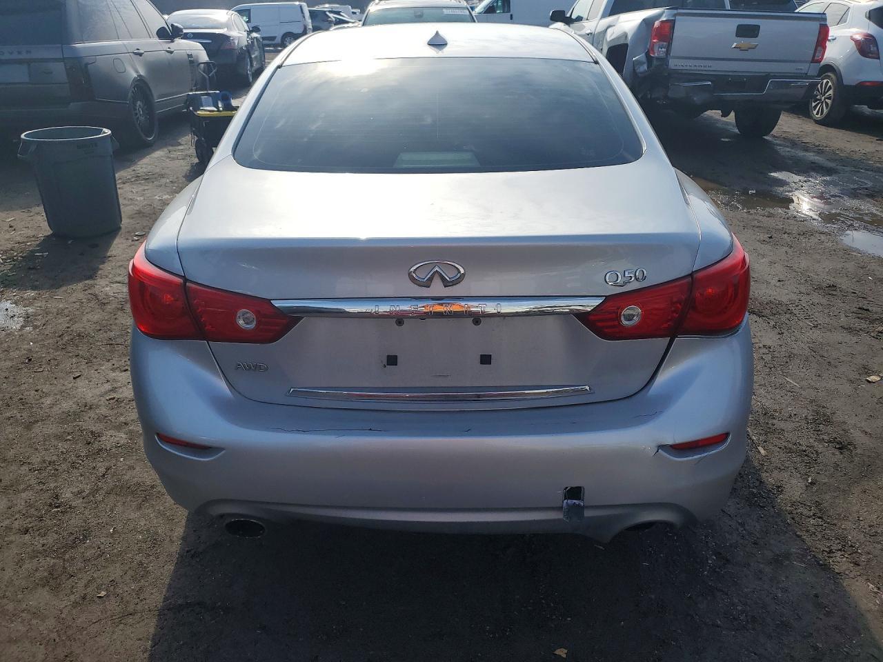 2014 INFINITI Q50