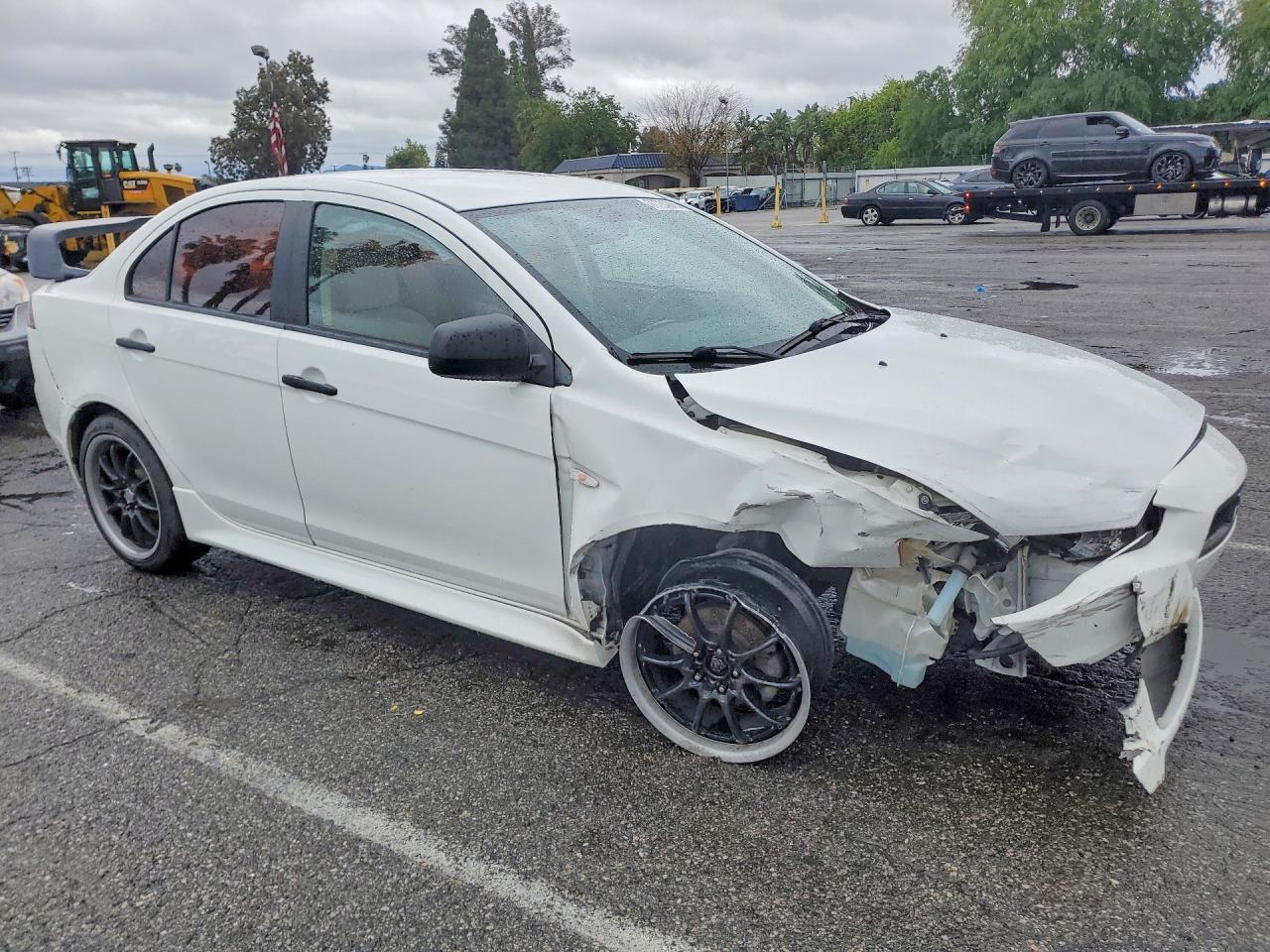 2010 MITSUBISHI LANCER