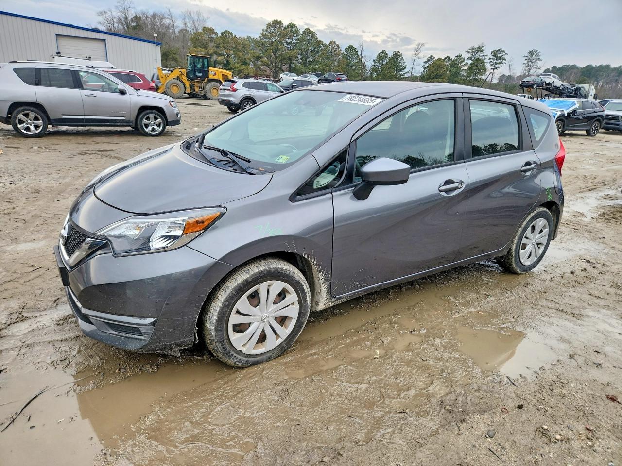2018 NISSAN Versa Note
