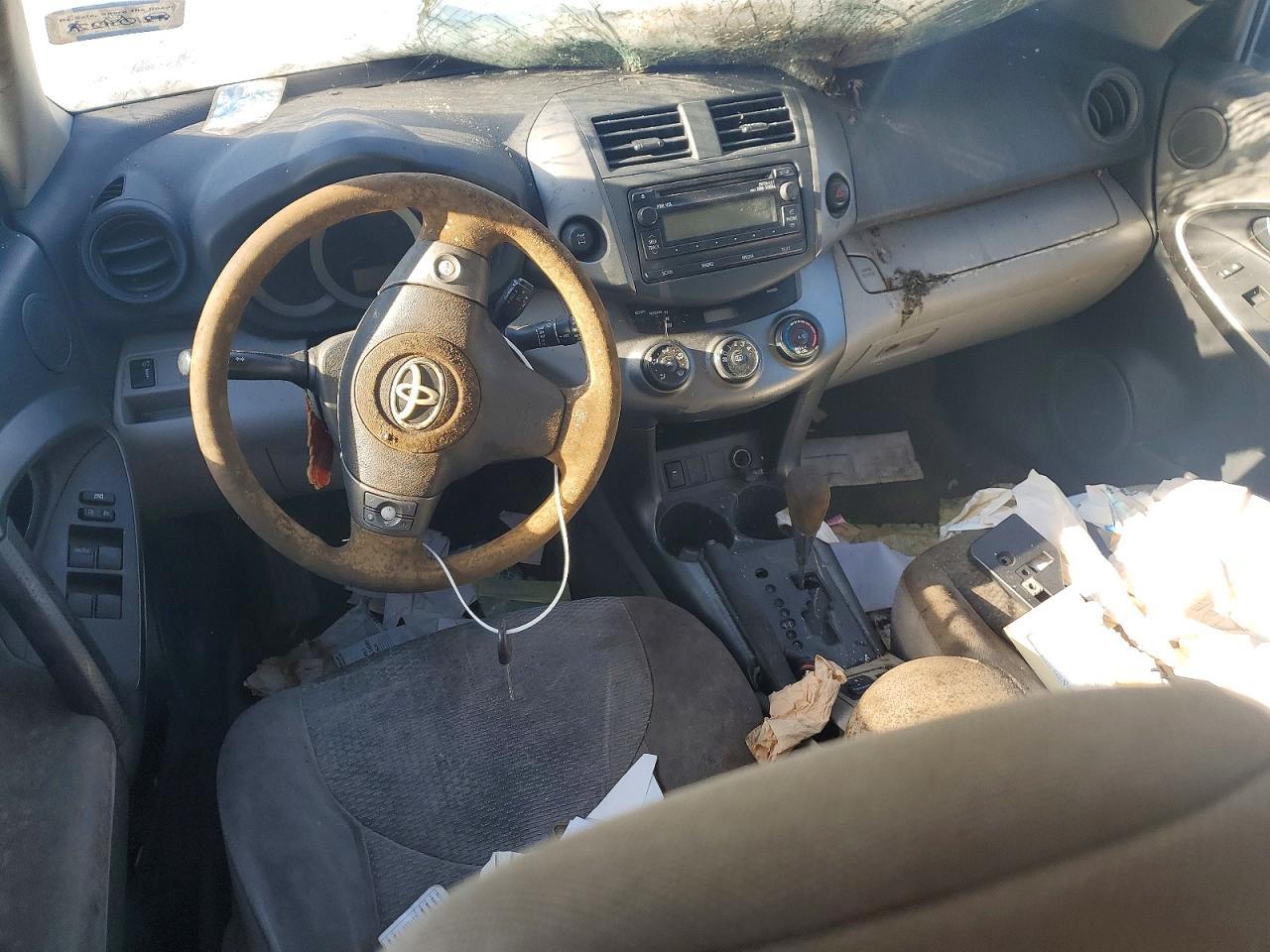 2012 TOYOTA RAV4