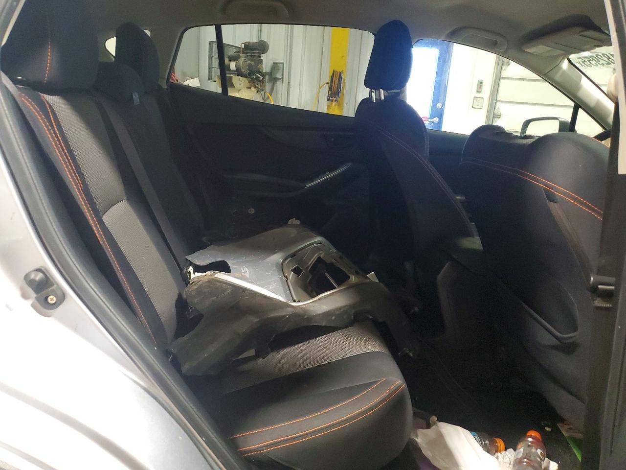 2018 SUBARU Crosstrek