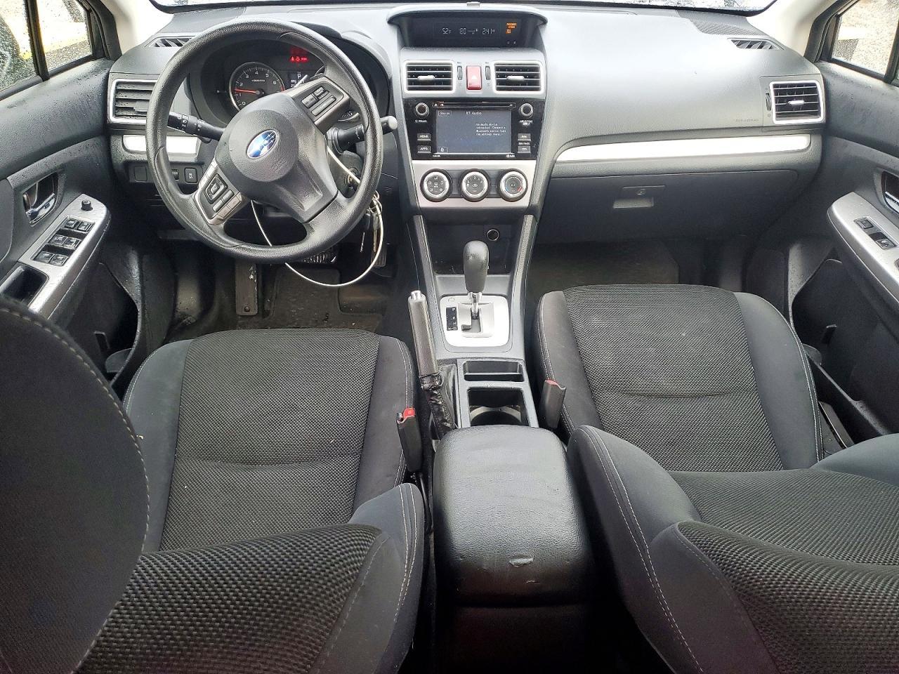 2015 SUBARU XV Crosstrek