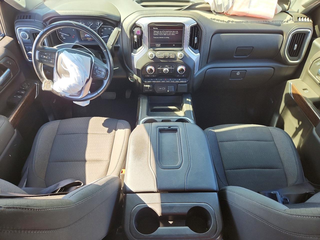 2020 GMC Sierra