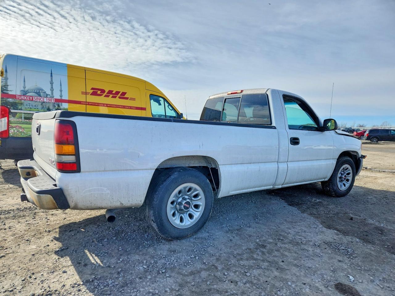 2006 GMC Sierra