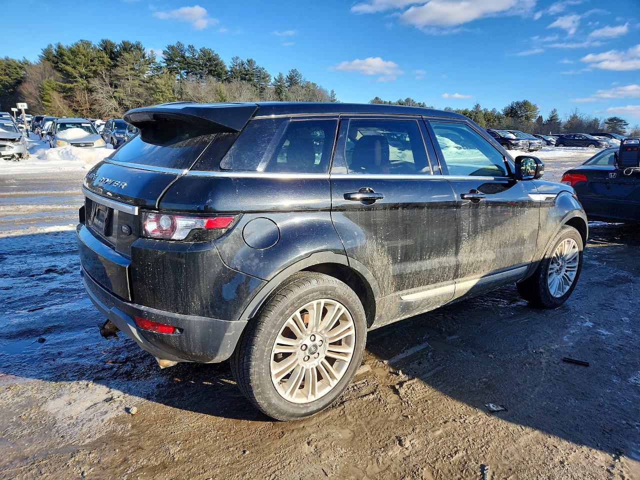 2013 LAND ROVER RANGE ROVER EVOQUE