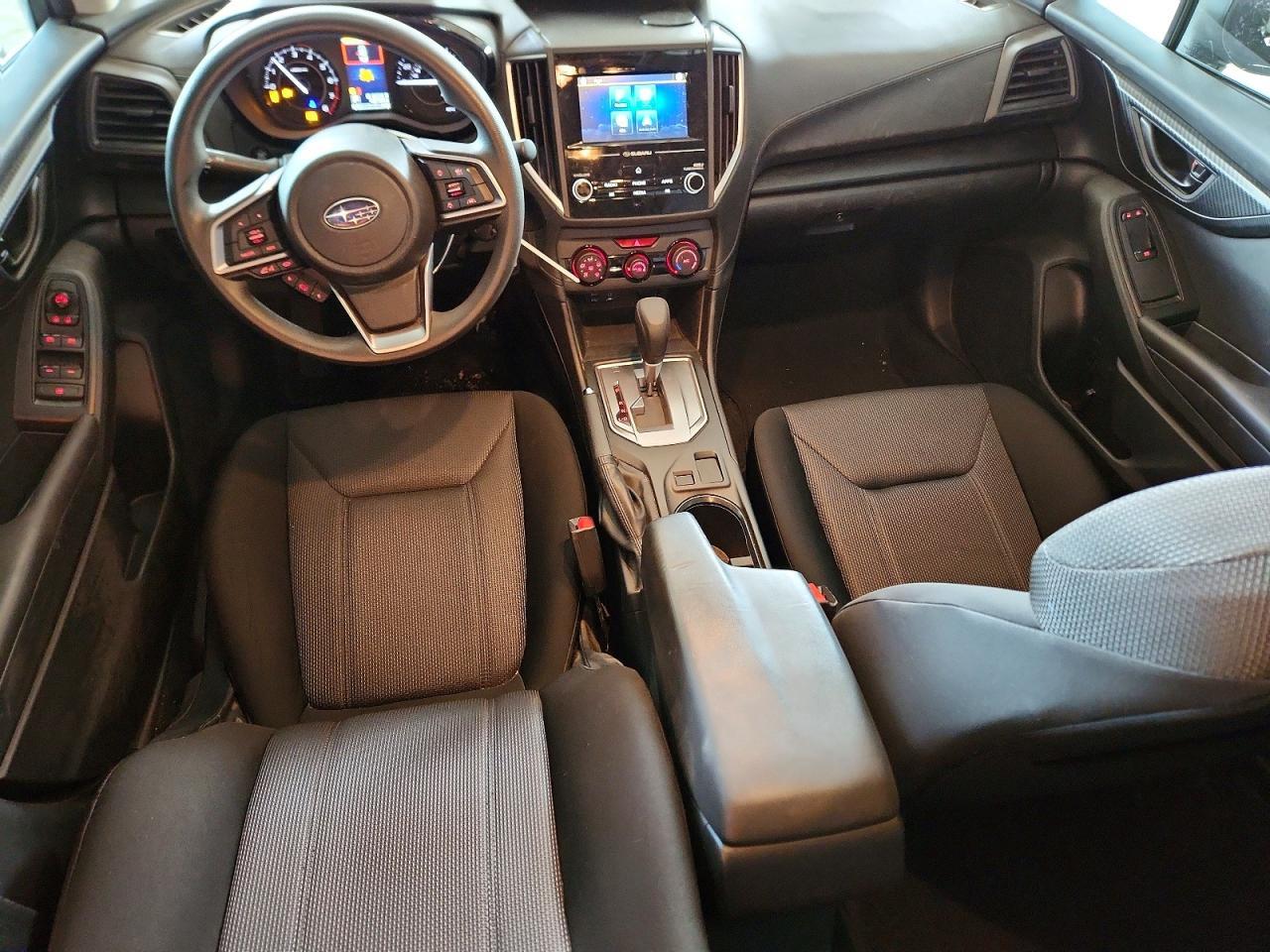 2022 SUBARU IMPREZA