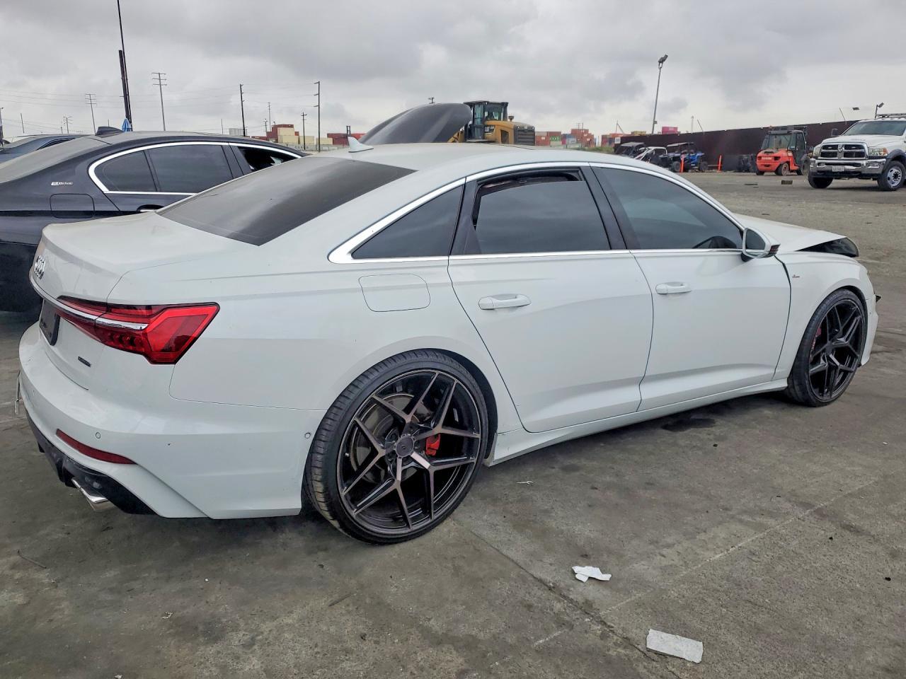 2019 AUDI A6