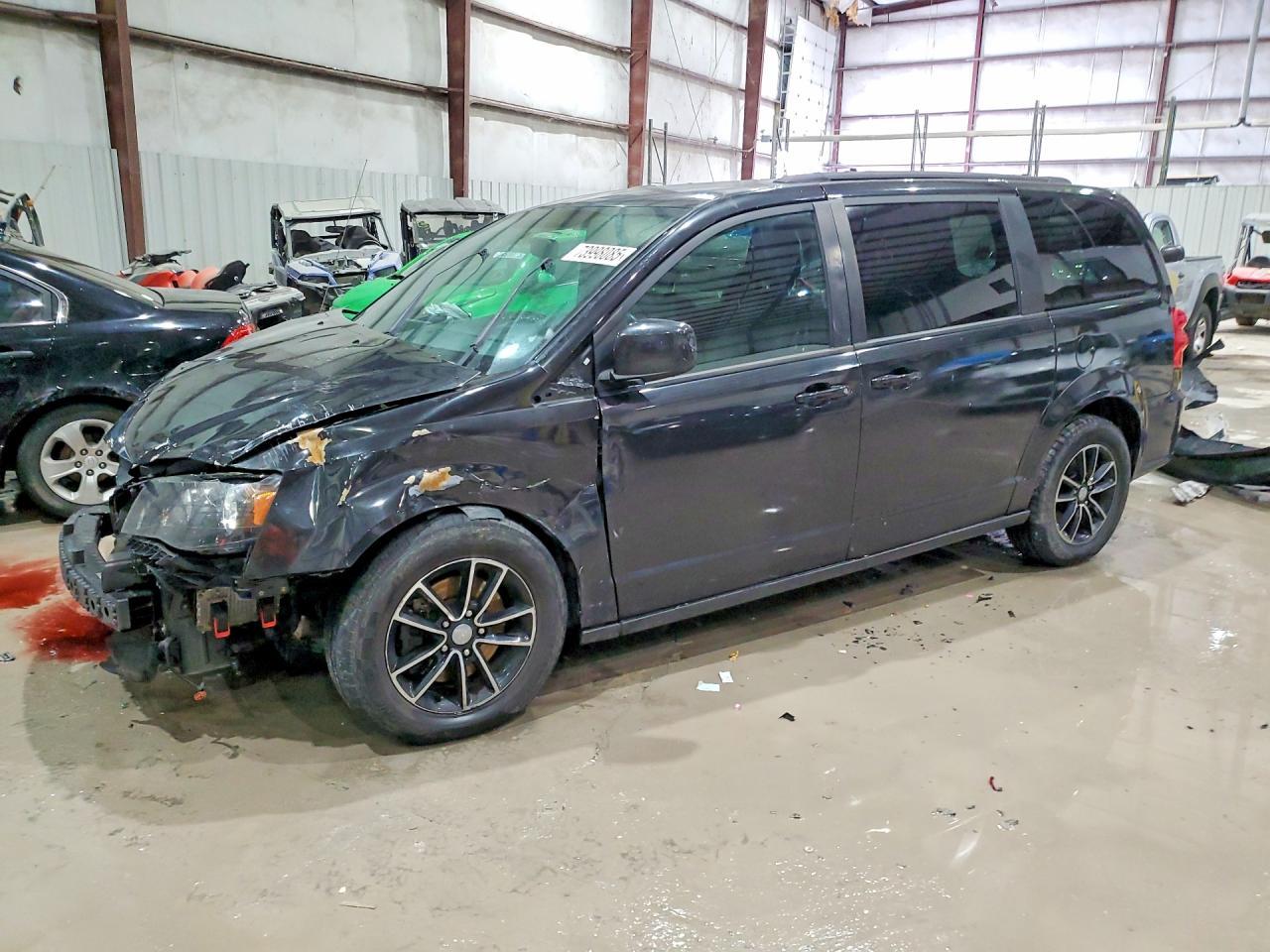 2018 DODGE GRAND CARAVAN