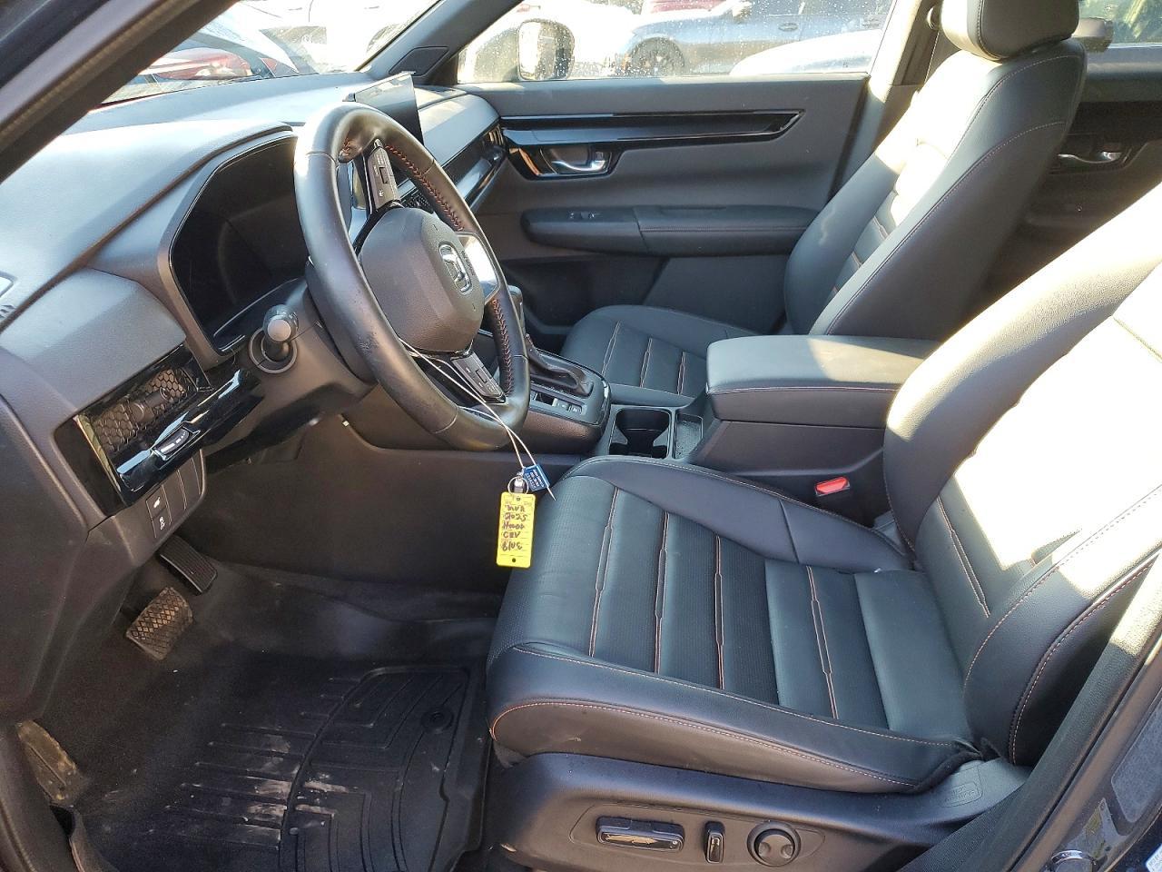 2025 HONDA CR-V