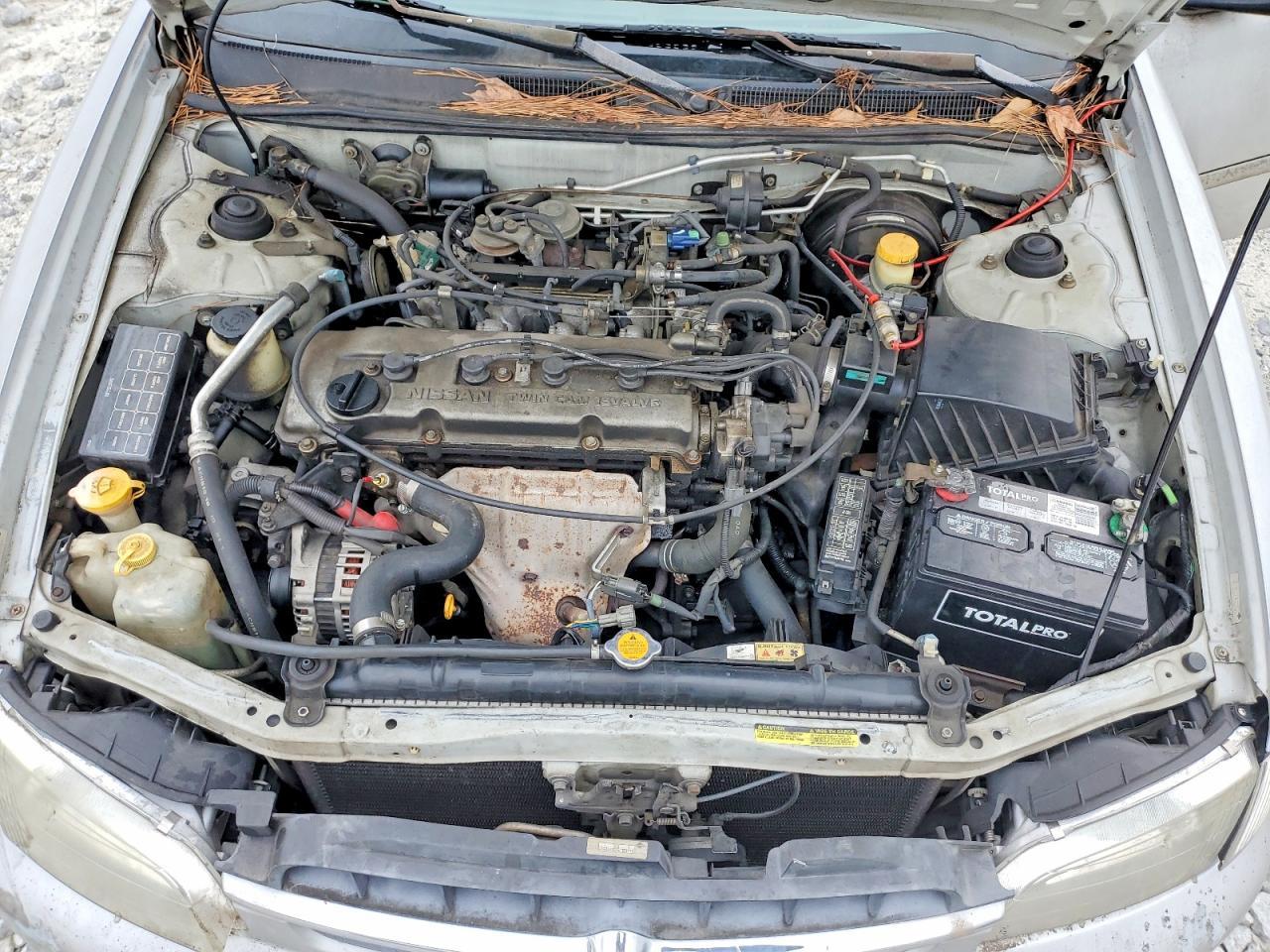 1999 NISSAN ALTIMA
